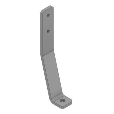 MODULAR SOLUTIONS FLOOR FASTENING BRACKET 270